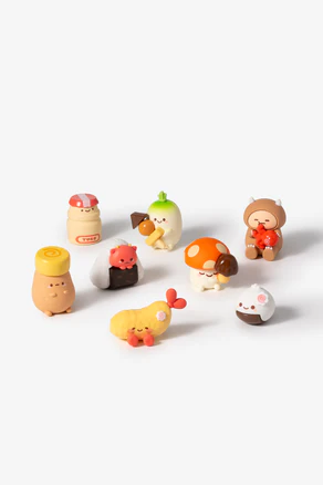 Meet Your New Best Friends