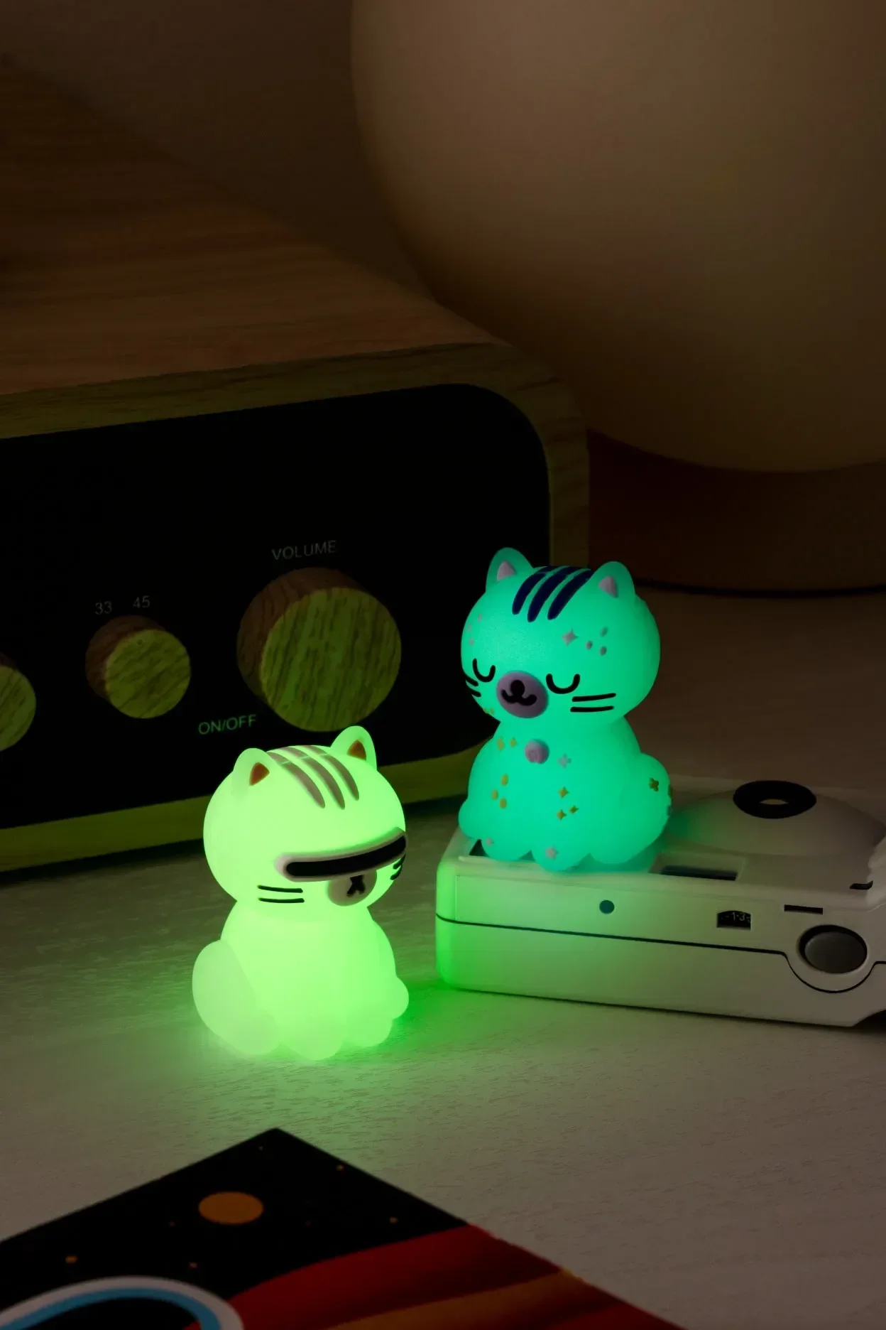 Smoko Astro Cats Blind Box Figure - Image 3