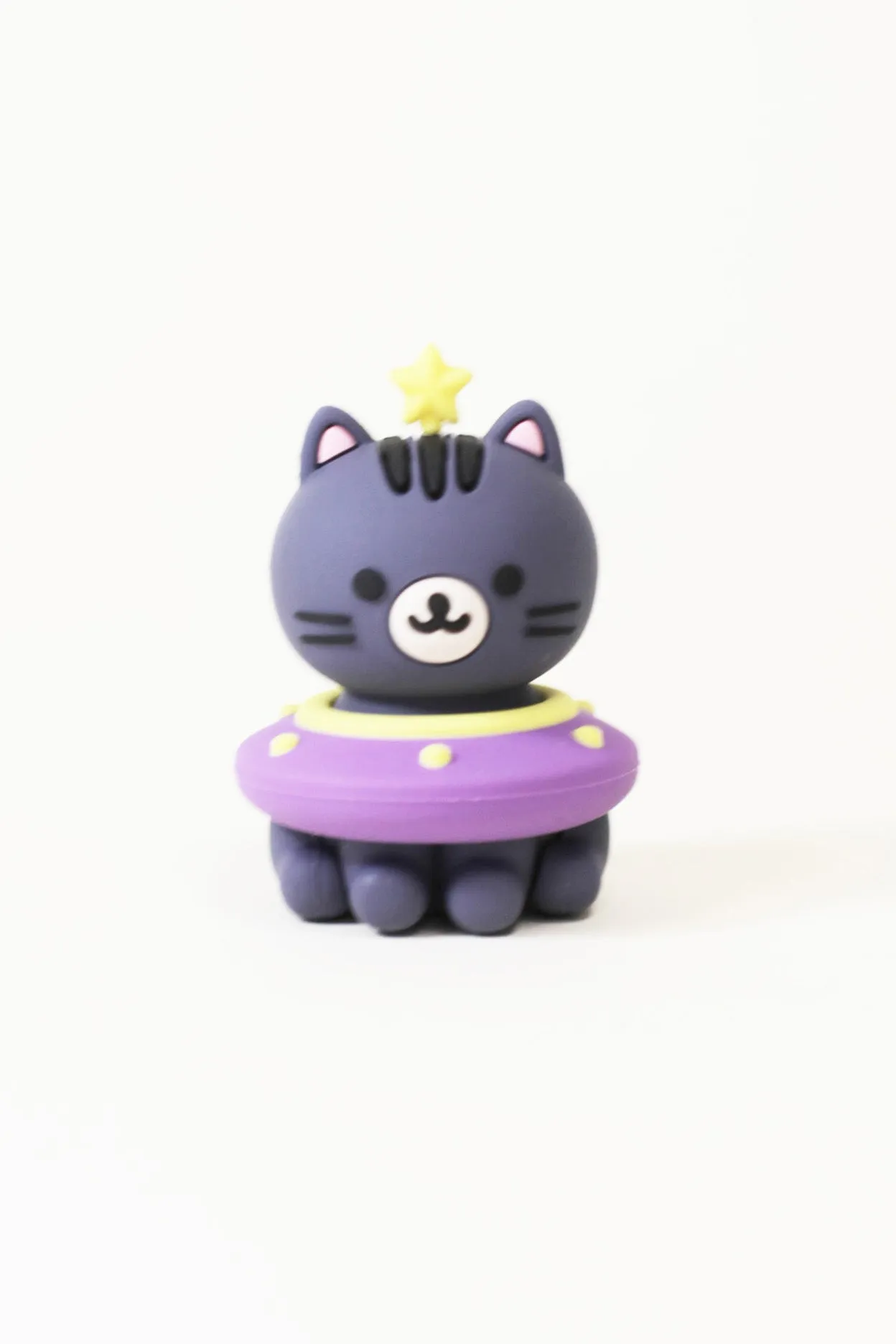 Smoko Astro Cats Blind Box Figure - Image 4