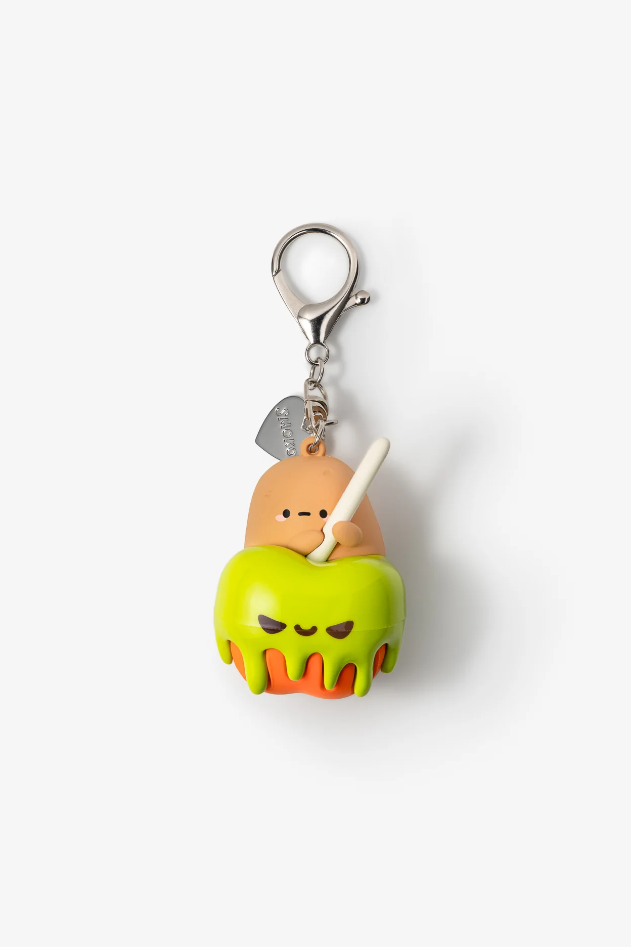 Candy Apple Tayto Vinyl Keychain - Image 3