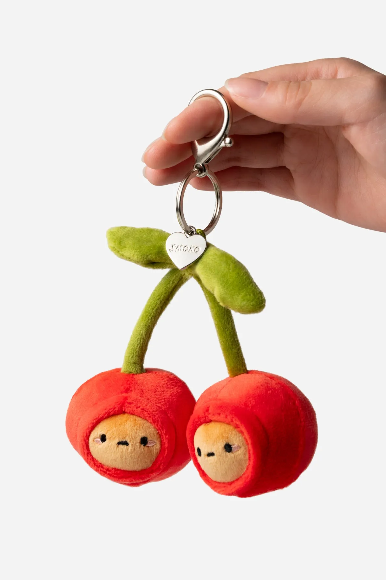 Cherry Tayto Potato Bag Charm - Image 2