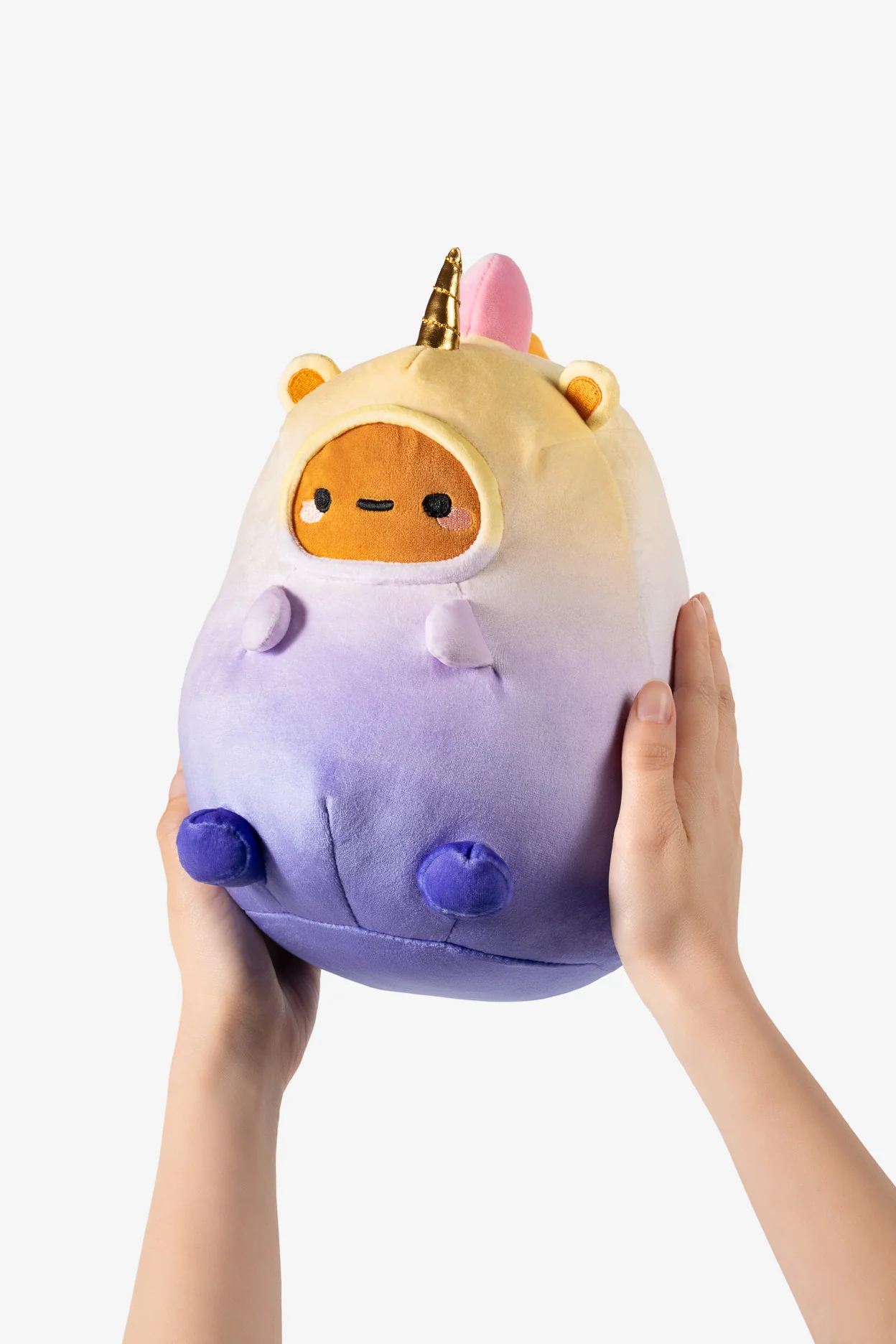Elodie Unicorn Tayto Potato Switcharoo Plush - Image 3