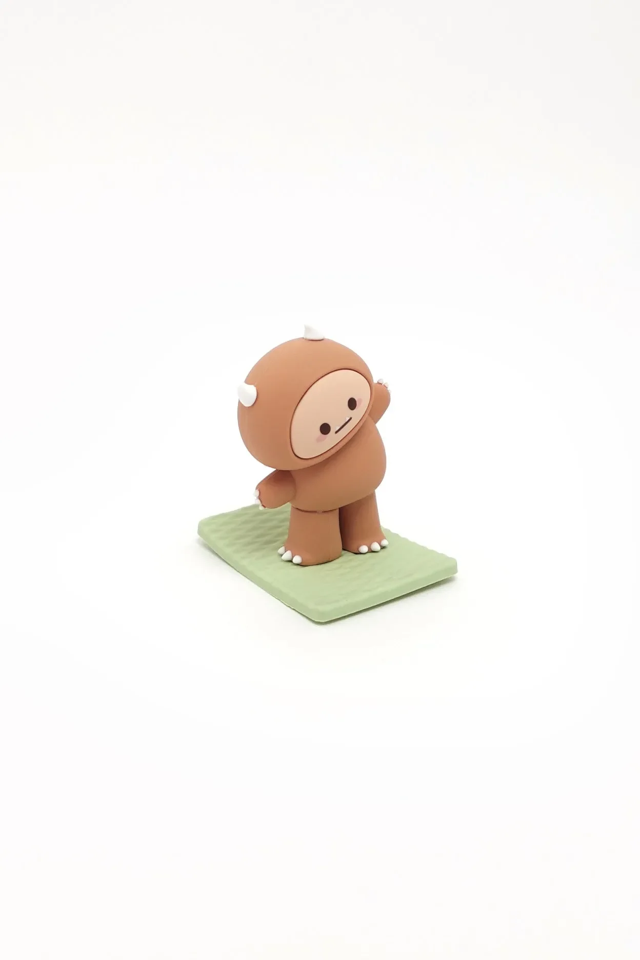 Hank Yeti Doing Yoga Blind Box Figure - Image 10