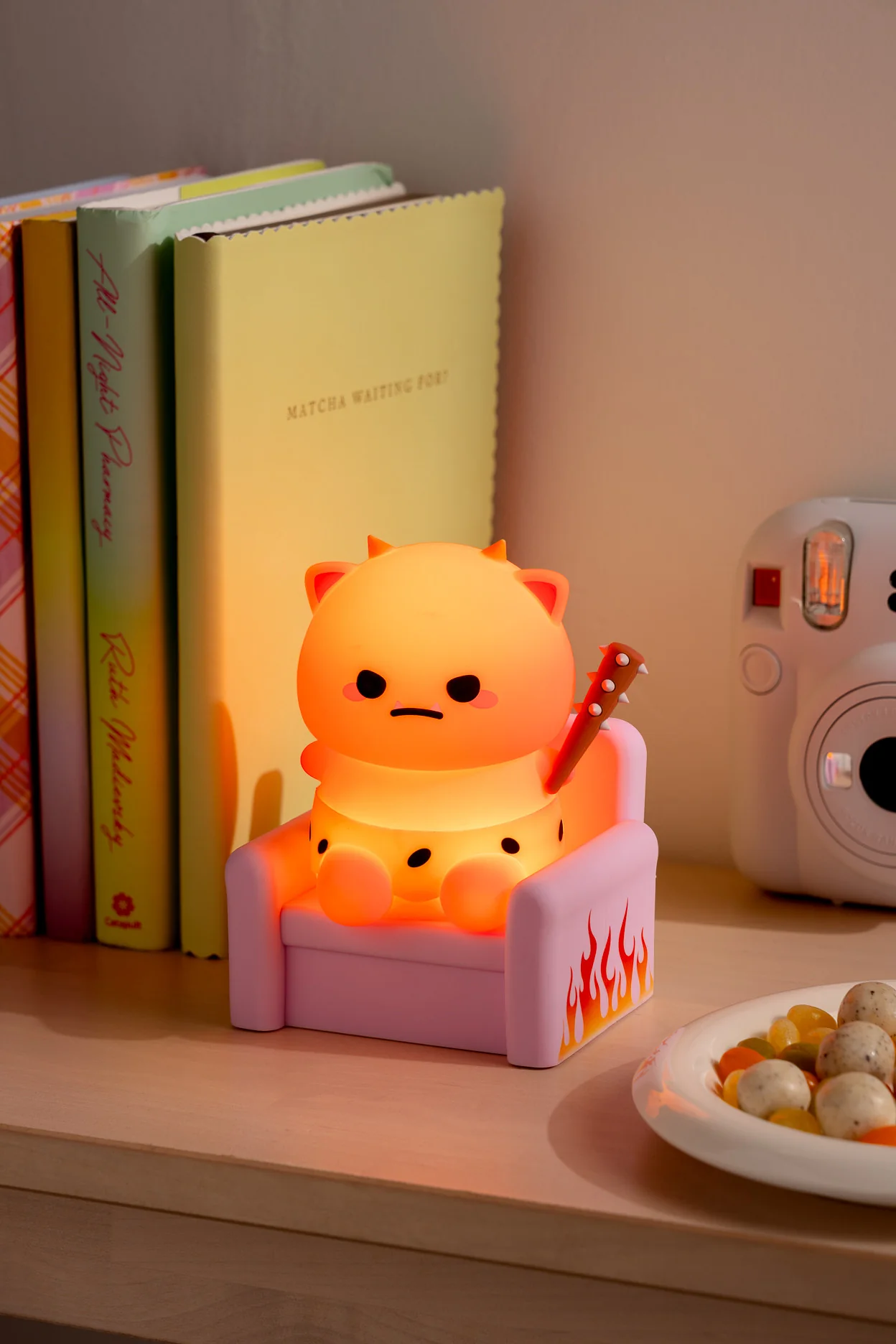 Mini Roni Oni on Couch Ambient Light - Image 3