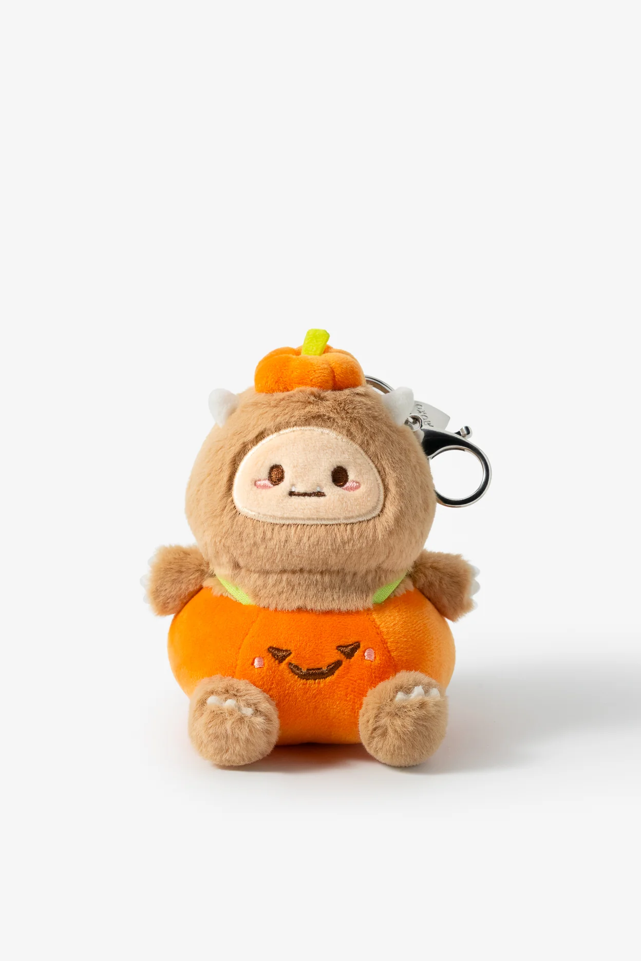 Pumpkin Hank Yeti Bag Charm - Image 3