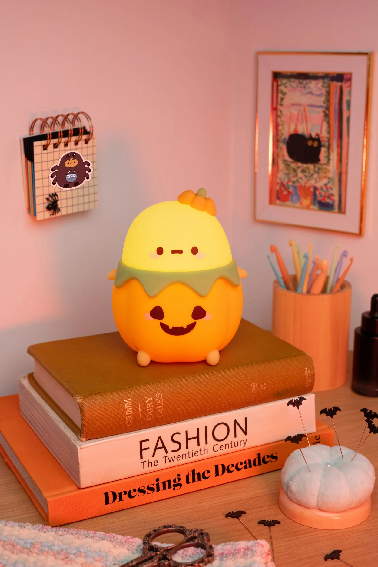 Pumpkin Tayto Potato Ambient Light - Image 3