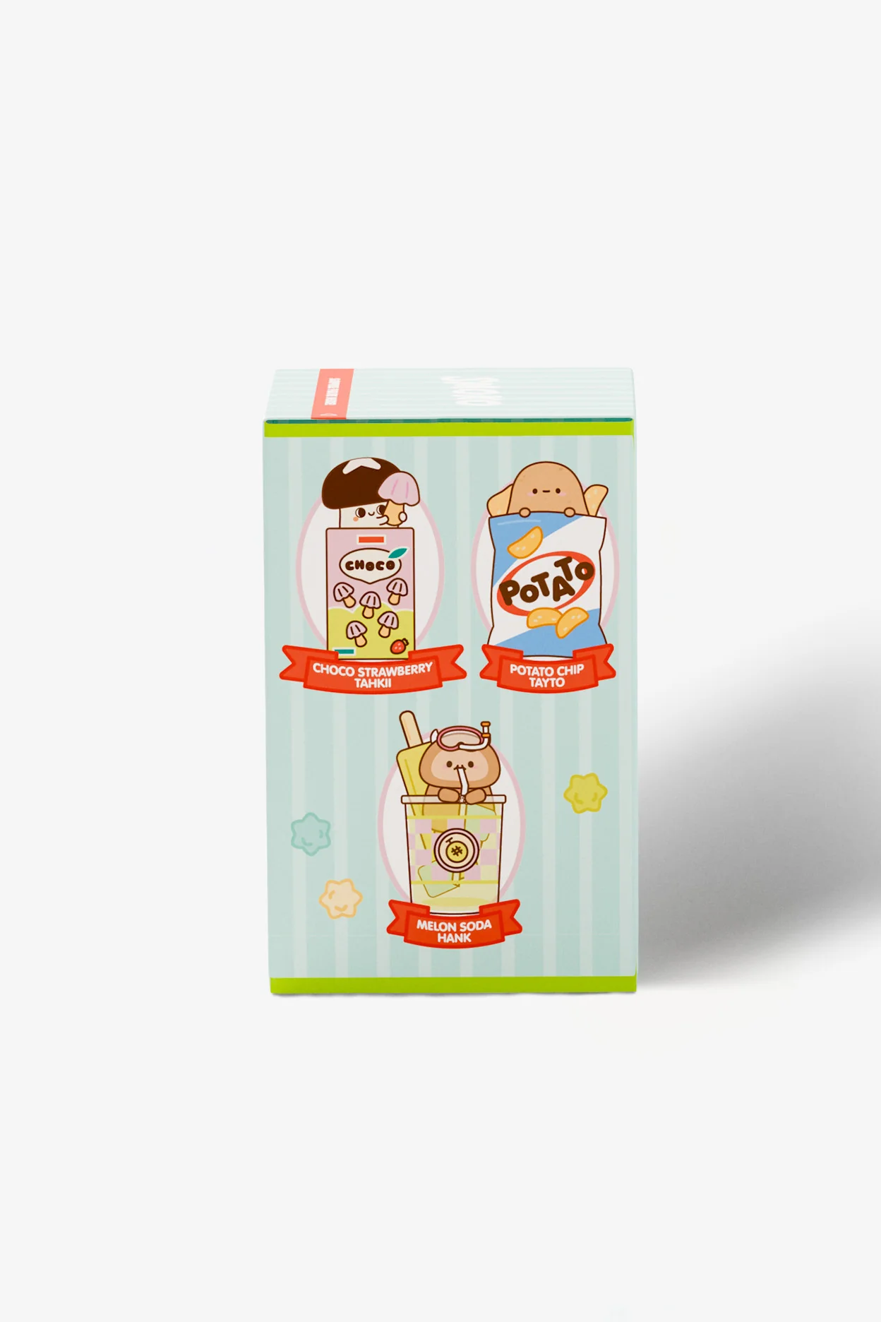 Smoko Friends Snacks Blind Box Figure - Image 3