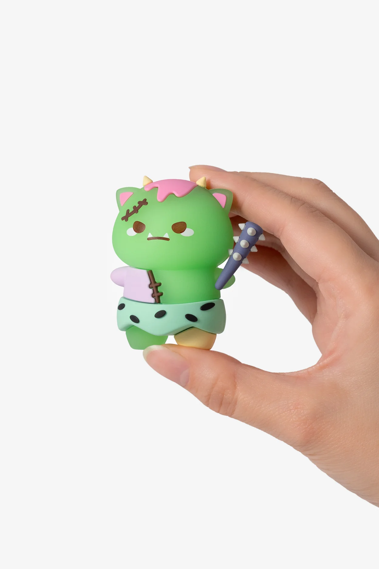 Smoko Friends Zombies Blind Box Figure - Image 4