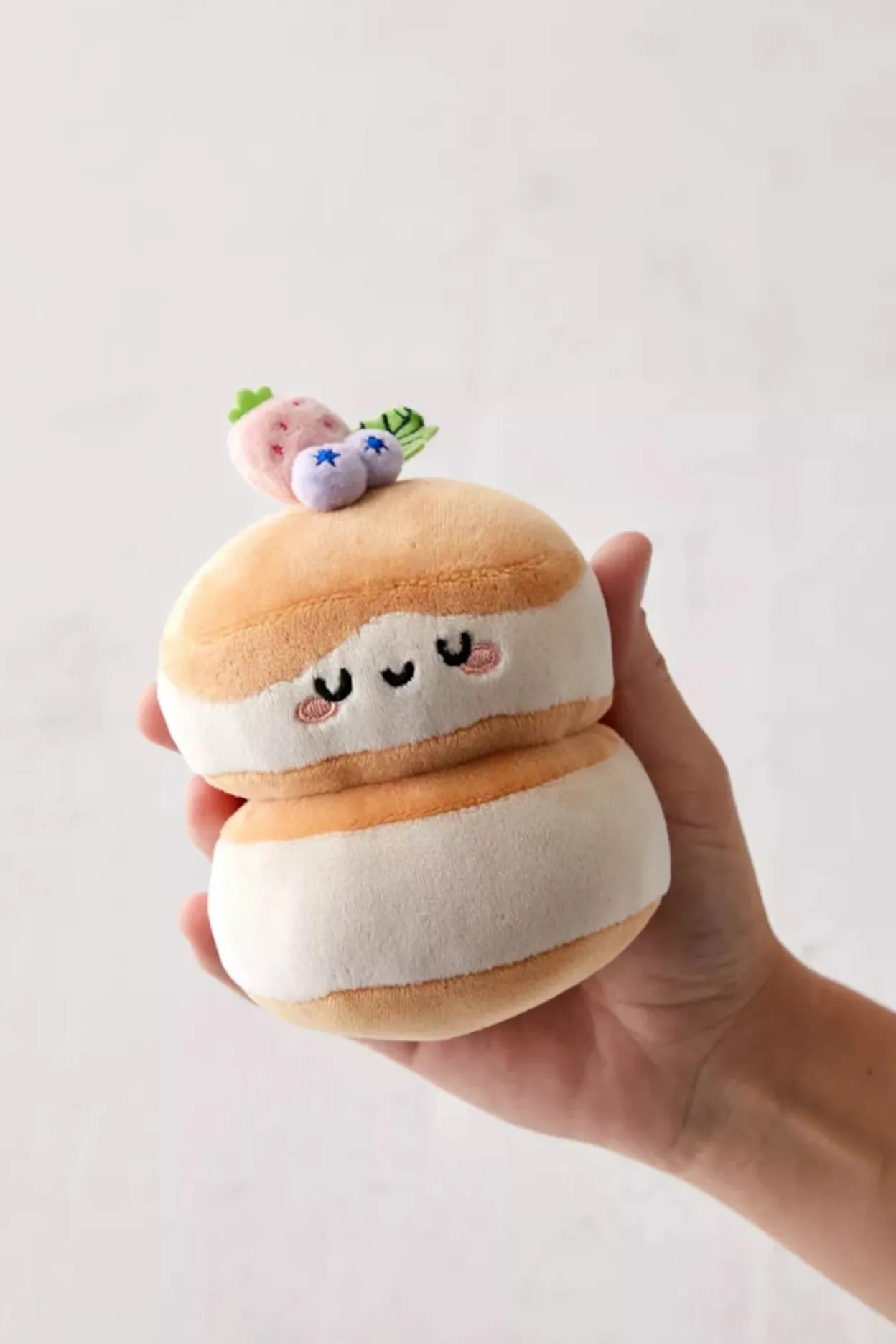 Sofia Souffle Pancake Bag Charm - Image 2