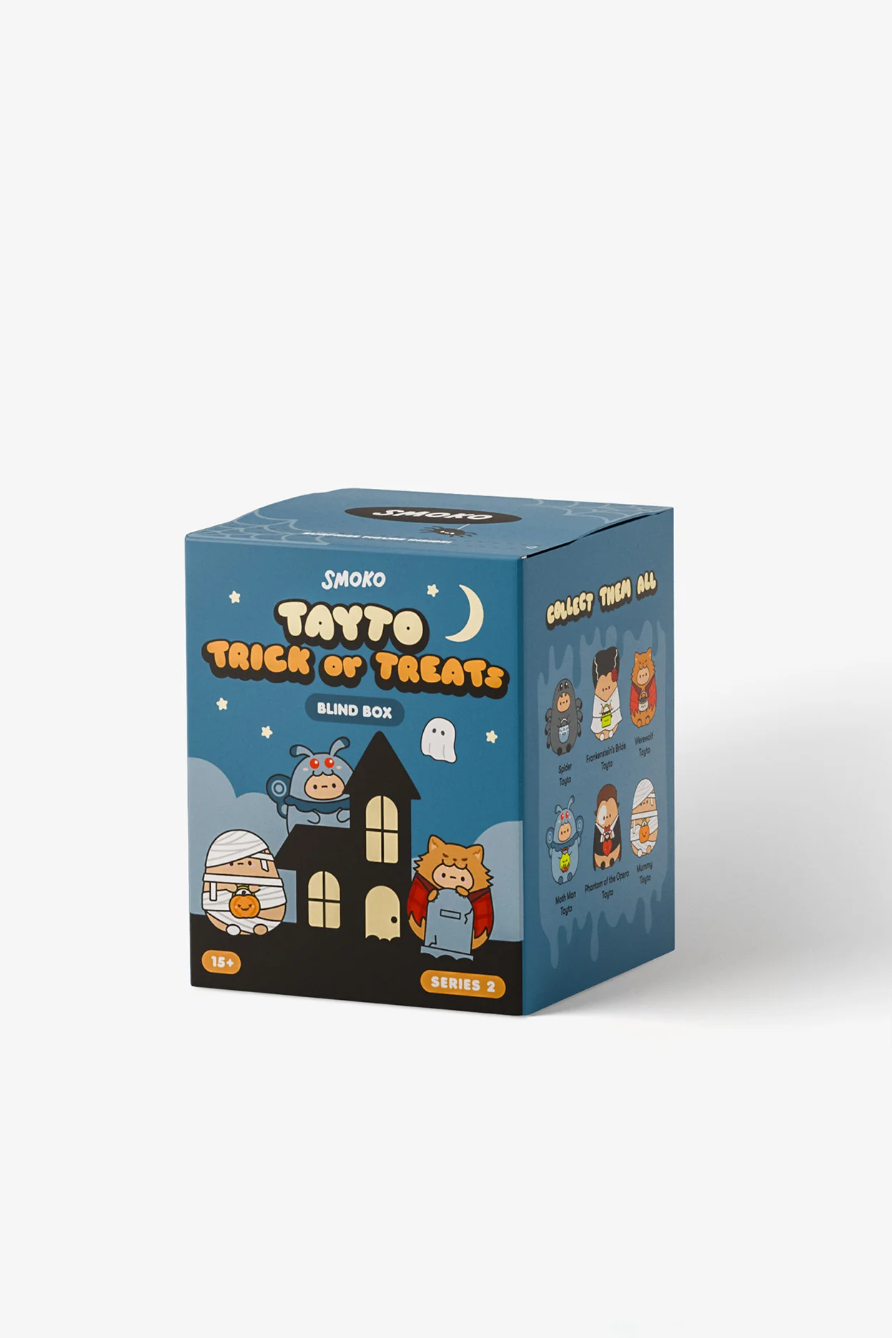 Tayto Trick-or-Treats Series 2 Blind Box Figure - Image 3